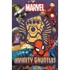 Fantasy Flight Games Z Man Games Infinity Gauntlet: A Love Letter Game