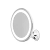 Adler | Bathroom Mirror | AD 2168 | 20 cm | LED mirror | Baltas