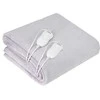 Adler AD 7426 electric blanket Electric bed warmer 60 W Pilkas Fleece,Polyester