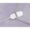 Adler AD 7426 electric blanket Electric bed warmer 60 W Pilkas Fleece,Polyester