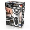 Adler Shaver for men | AD 2910w | Operating time (max) Up to 60 min | Baltas