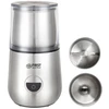 Kavamalė TZS First Austria Coffee Grinder + Chopper, 2 IN 1, Stainless, 200W FA-5486-1