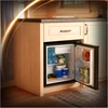 Adler Šaldytuvas | AD 8096 | Energy efficiency class E | Free standing | Larder | Height 49.5 cm | Šaldytuvas net capacity 45 L |