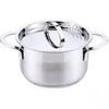 Nerūd.plieno puodas3,0L ,20cm Maestro MR-3511-20