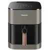 Panasonic Oro gruzdintuvė NF-CC500N alyvuogių pilka su peržiūros langeliu