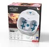Pėdų masažuoklis ADLER AD-2167W