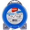 Makita 1,65MM X 15M Ovalinės spiralės valas
