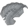1996 kablio formos peilis 50 mm (5 vnt.) 0-11-983 Stanley