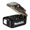 Sukimo antgalių rinkinys Makita E-00016 Bit Set in Baterija Design 31 pcs
