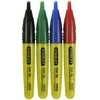 STANLEY MARKER FINE TIP MINI 4vnt.. KOLOROWE