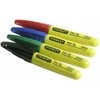 STANLEY MARKER FINE TIP MINI 4vnt.. KOLOROWE