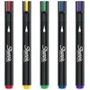 5 spalvų Sharpie akrilo markerių rinkinys su spalvinimo knygele