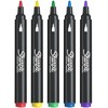 5 spalvų Sharpie akrilo markerių rinkinys su spalvinimo knygele