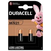 2 x Duracell A23 MN21 12V 23A, 23GA, A23, E23A, GP23A, K23A, L1028, LR23A, LRV08, LRVO8, MN21, MS21, V23, V23GA, VR22 baterija