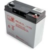 Akumuliatorius AGM MW Power MWL 20-12 12V20Ah iki UPS APC, Ever, Fideltronik, Eatonoms Powerware, Aliarmui, Quady