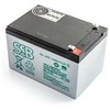 Akumuliatorius AGM SSB SBL 12-12L iki UPS APC, Ever, Fideltronik, Eaton Powerware