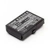 Baterija Danfoss / Ikusi BT06K, 2303692, FUA49 4,8V 600mAh TM70, TM70/1, T70/2, T71, T72, RAD-TS, RAD-TF