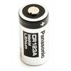 Baterija Panasonic 3V / 1550 mAh / Lithium / CR123A