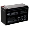 Akumuliatorius Bb Battery AGM baterija B.B. HRL9-12 12V 9Ah T2