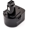 Akumuliatorius Black &amp; Decker Baterija įrankiui Juodas &amp; Decker 12V / 3000mAh / NiMh