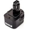 Akumuliatorius Black &amp; Decker Baterija įrankiui Juodas &amp; Decker 12V / 3000mAh / NiMh