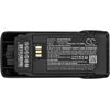 Akumuliatorius Cameron Sino Technology Atsarginė baterija „Motorola R2“ PMNN4598A PMNN4600A 7,4 V 2600 mAh Li-Ion
