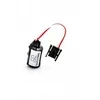 Cameron Sino Technology Ličio baterija Allen Bradley A-40063-043-01, 1747-BA, 1769-BA, 1746-BAS, 1747-PT1 3V 1000mAh