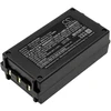 Akumuliatorius Cameron Sino Technology Cattron Theimeg baterija 923-00075 12V 2000mAh NiMh, skirta Cattron Theimeg Easy Mini TH-EC 30