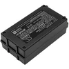 Akumuliatorius Cameron Sino Technology Cattron Theimeg baterija 923-00075 12V 2000mAh NiMh, skirta Cattron Theimeg Easy Mini TH-EC 30