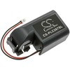 Varta Cameron Sino Technology ličio baterija Mitsubischi MR-J4 6V 1650mAh MR-BAT6V1SET 2CR17335A WK17