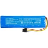 Akumuliatorius Cameron Sino Technology Baterija Xiaomi Dreame D9 Pro RLS5-BLO D9 F9 L10 Pro 14.4V 6800mAh Li-Ion baterija Roborock S552 S6 S7 T60 T61 T65