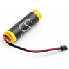 Cameron Sino Technology Ličio baterija TOSHIBA ER6VC119A, ER6VC119B 3,6V2600mAh MITSUBISHI M70