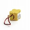 „Cameron Sino Technology“ ličio baterija GE A06B-6114-K504, A06B6114K504, BR-2/3AGCT4A, BR-2/3/A4F 6V 2400mAh