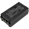 Akumuliatorius Cameron Sino Technology Cattron Theimeg baterija 923-00075 12V 2500mAh NiMh, skirta Cattron Theimeg Easy Mini TH-EC 30