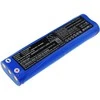 Akumuliatorius Panasonic Cameron Sino Technology Baterija 4ICR19/65 1607381 14,4 V, skirta Philips FC8816 FC8820 FC8810 FC8830 FC8832 FC8812 FC8822