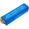 Akumuliatorius Cameron Sino Technology Baterija Xiaomi Dreame D9 Pro RLS5-BLO D9 F9 L10 Pro 14.4V 6800mAh Li-Ion baterija Roborock S552 S6 S7 T60 T61 T65