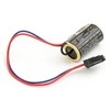 Cameron Sino Technology Ličio baterija Mitsubishi A6BAT, A6BAT-MRBAT, B9670MC 3,6V 1700mAh MR-J2, RP-3AH
