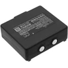 Akumuliatorius Cameron Sino Technology Baterija Hetronic Mini 68300600, 68300900, 68300940, 68300990, HE900 3,6V 2000mAh, skirta Harris, Abitron Mini, Potain, KOMATSU