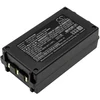 Akumuliatorius Cameron Sino Technology Cattron Theimeg baterija 923-00075 12V 2000mAh NiMh, skirta Cattron Theimeg Easy Mini TH-EC 30