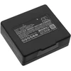 Akumuliatorius Cameron Sino Technology Baterija Hetronic Mini 68300600, 68300900, 68300940, 68300990, HE900 3,6V 2000mAh, skirta Harris, Abitron Mini, Potain, KOMATSU