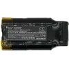 Cameron Sino Technology Akumuliatorius, skirtas Cattron Theimeg BT904-00044 6V 2100mAh NiMh, skirtas Cattron Theimeg TH-20DS-S/E, TH-GA, TH-GA/NC-10