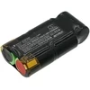 Cameron Sino Technology Akumuliatorius, skirtas Cattron Theimeg BT904-00044 6V 2100mAh NiMh, skirtas Cattron Theimeg TH-20DS-S/E, TH-GA, TH-GA/NC-10