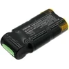 Cameron Sino Technology Akumuliatorius, skirtas Cattron Theimeg BT904-00044 6V 2100mAh NiMh, skirtas Cattron Theimeg TH-20DS-S/E, TH-GA, TH-GA/NC-10