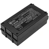 Akumuliatorius Cameron Sino Technology Cattron Theimeg baterija 923-00075 12V 2500mAh NiMh, skirta Cattron Theimeg Easy Mini TH-EC 30