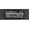 Akumuliatorius Cameron Sino Technology Cattron Theimeg baterija BT081-00061 10,8V 2000mAh NiMh, skirta Cattron Theimeg TH- EC/LO