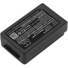 Akumuliatorius Cameron Sino Technology HBC Radiomatic baterija BA202060 2,4 V 2000 mAh NiMh, skirta Patrol S Radiomatic RV keltuvo valdymo įrenginiui
