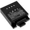 Cameron Sino Technology Pakaitinis akumuliatorius Hetronic 68303650 3,7V 3000mAh Li-Polymer, skirtas ERGO-120