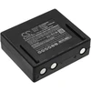 Akumuliatorius Cameron Sino Technology Hetronic Mini baterija 68303600 3,7 VDC 10200mAh Li-Ion, skirta NOVA XXL