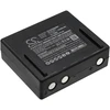 Akumuliatorius Cameron Sino Technology Hetronic Mini baterija 68303600 3,7 VDC 10200mAh Li-Ion, skirta NOVA XXL