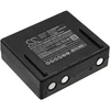 Akumuliatorius Cameron Sino Technology Hetronic Mini baterija 68303600 3,7 VDC 10200mAh Li-Ion, skirta NOVA XXL
